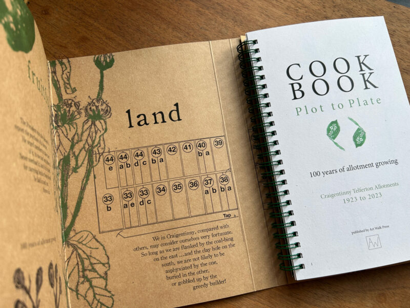 Plot to Plate Cook Book
